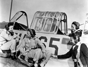 Tuskegee Airwomen